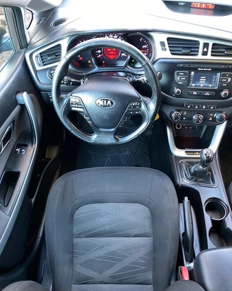 Kia Ceed cena 34500 przebieg: 173500, rok produkcji 2015 z Biała małe 466